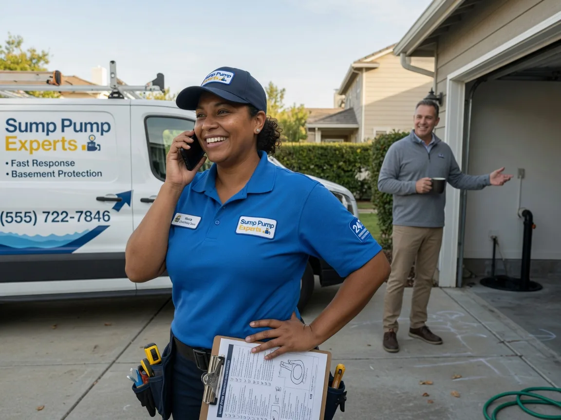 Sump Pump Repair Desmet, ID FAQs